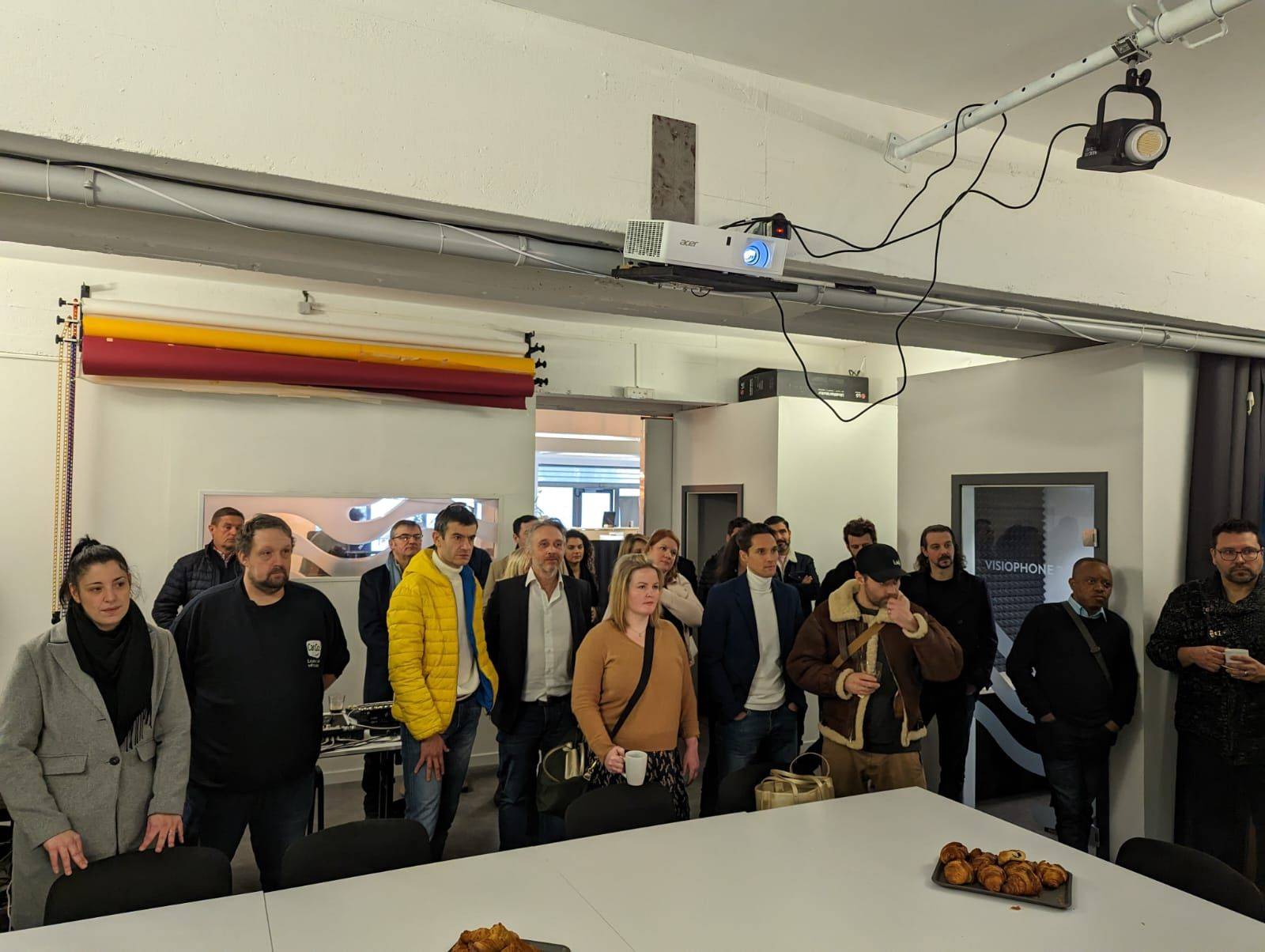 evenement d'entreprise à strabourg