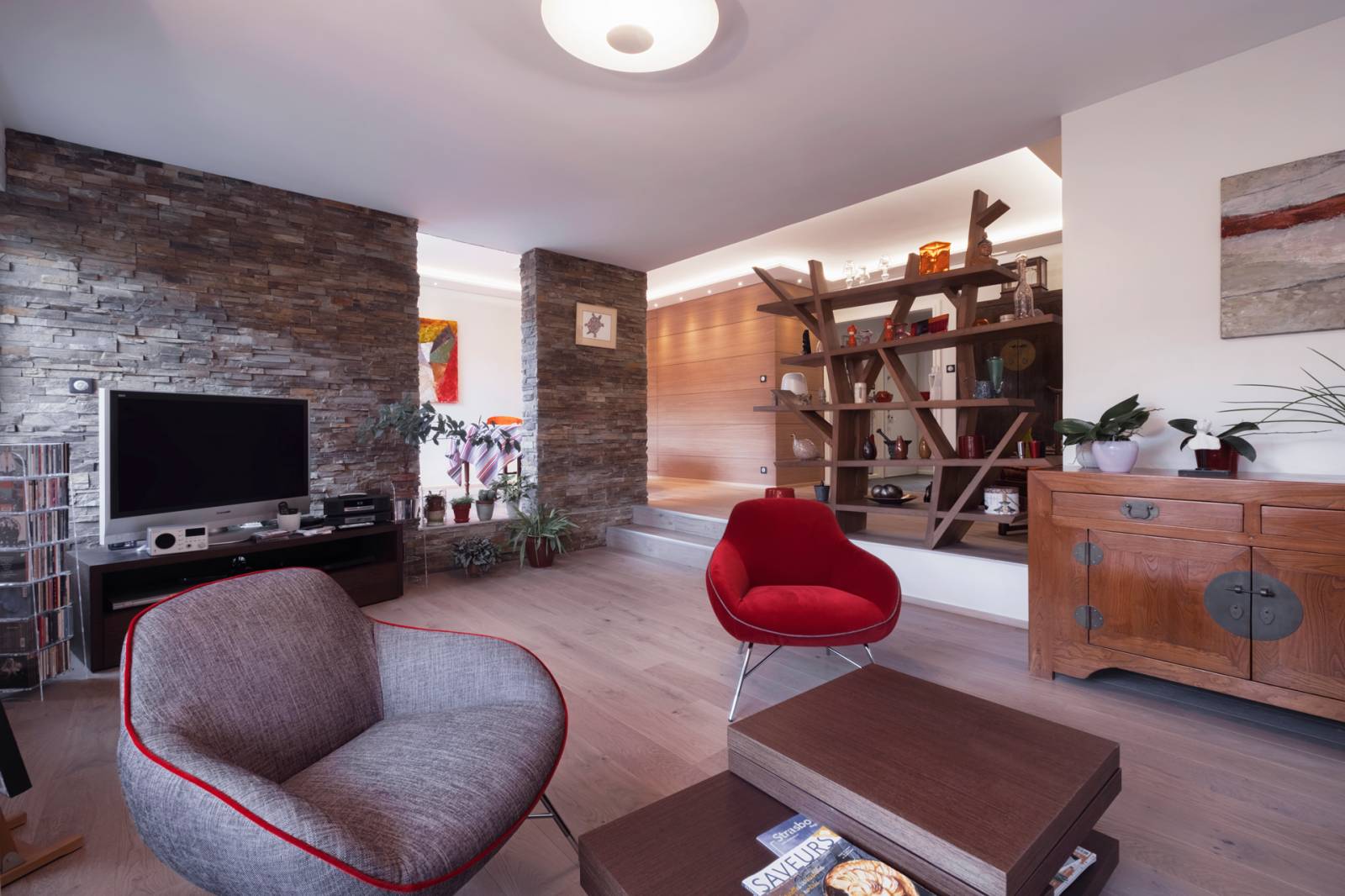 photo mode intérieur Colmar