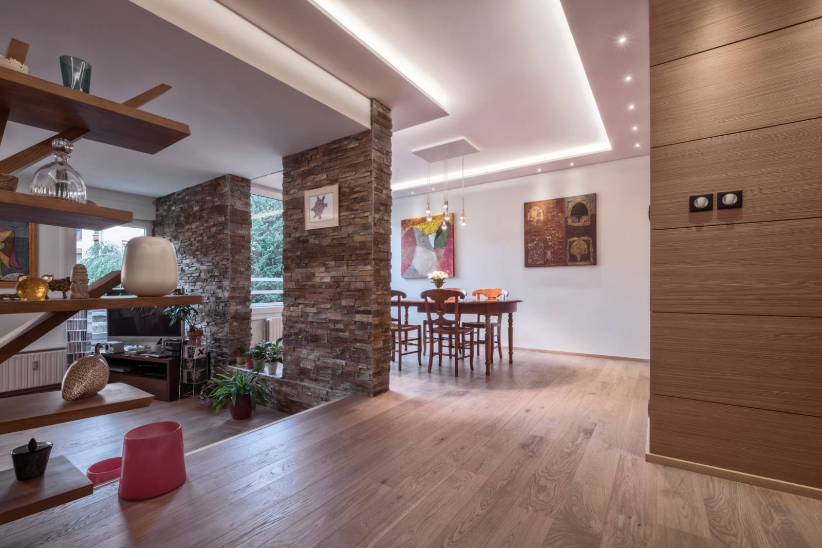 photo mode intérieur Strasbourg