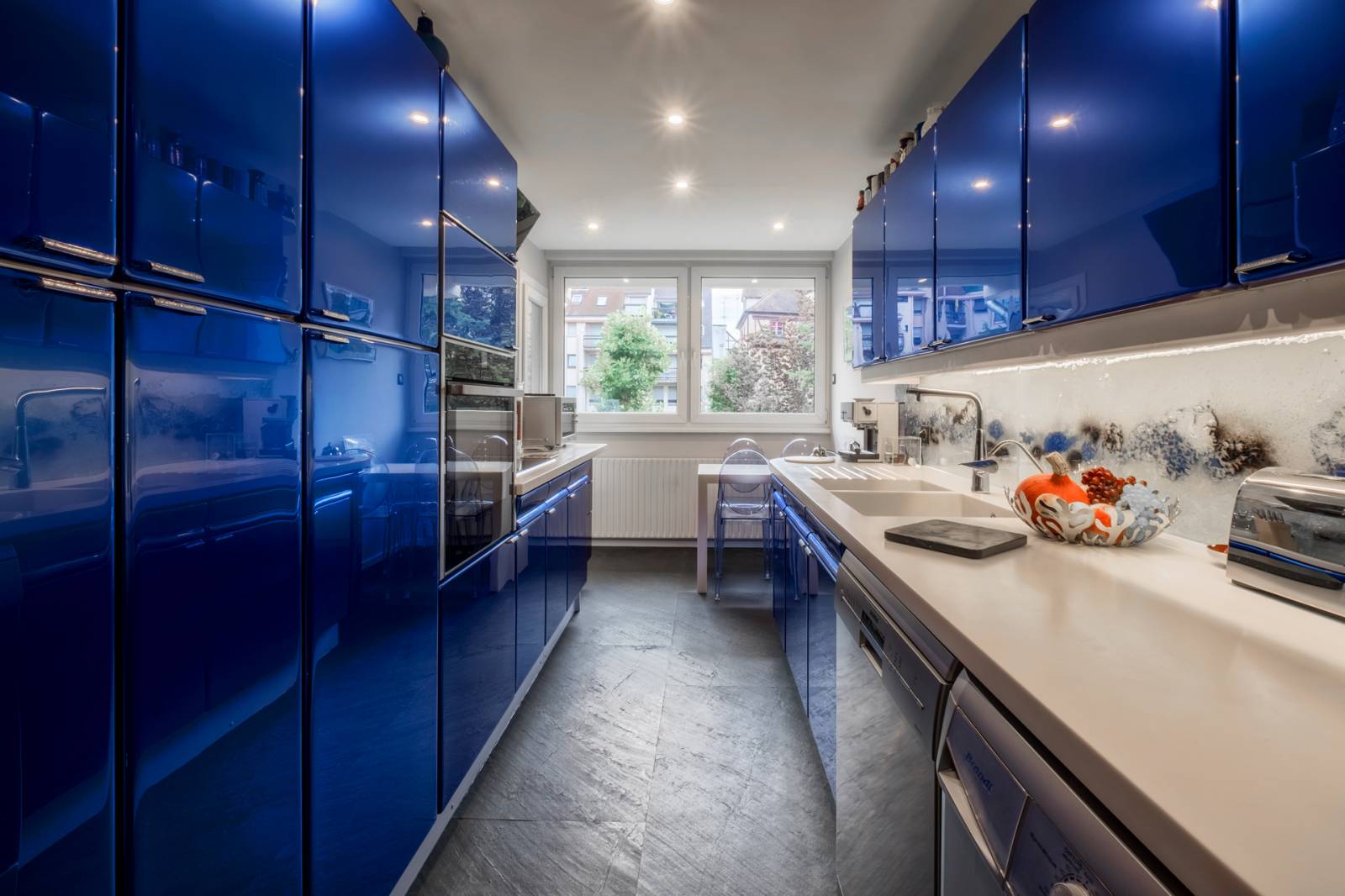 photo mode intérieur cuisine Strasbourg