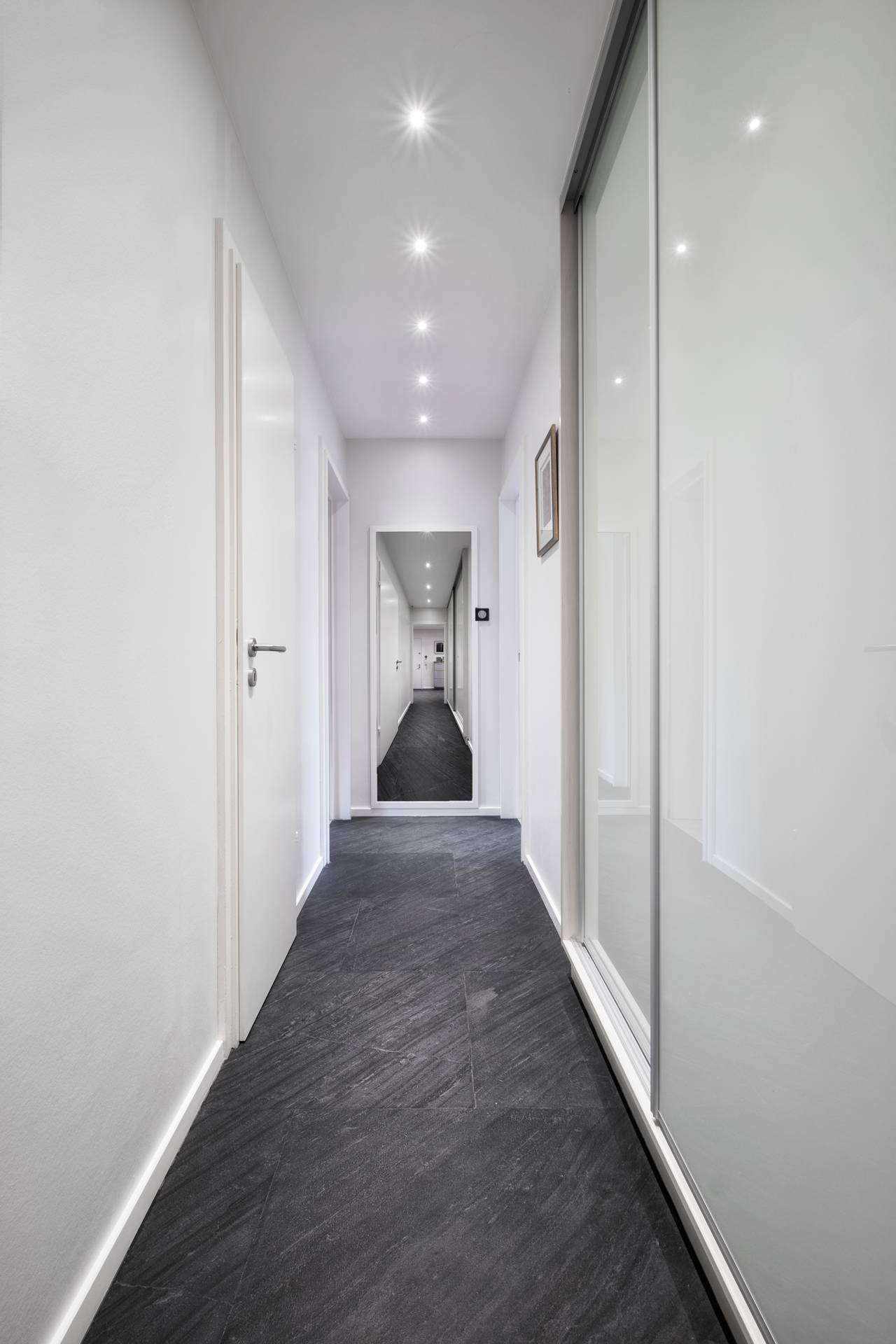 photo couloir intérieur Strasbourg