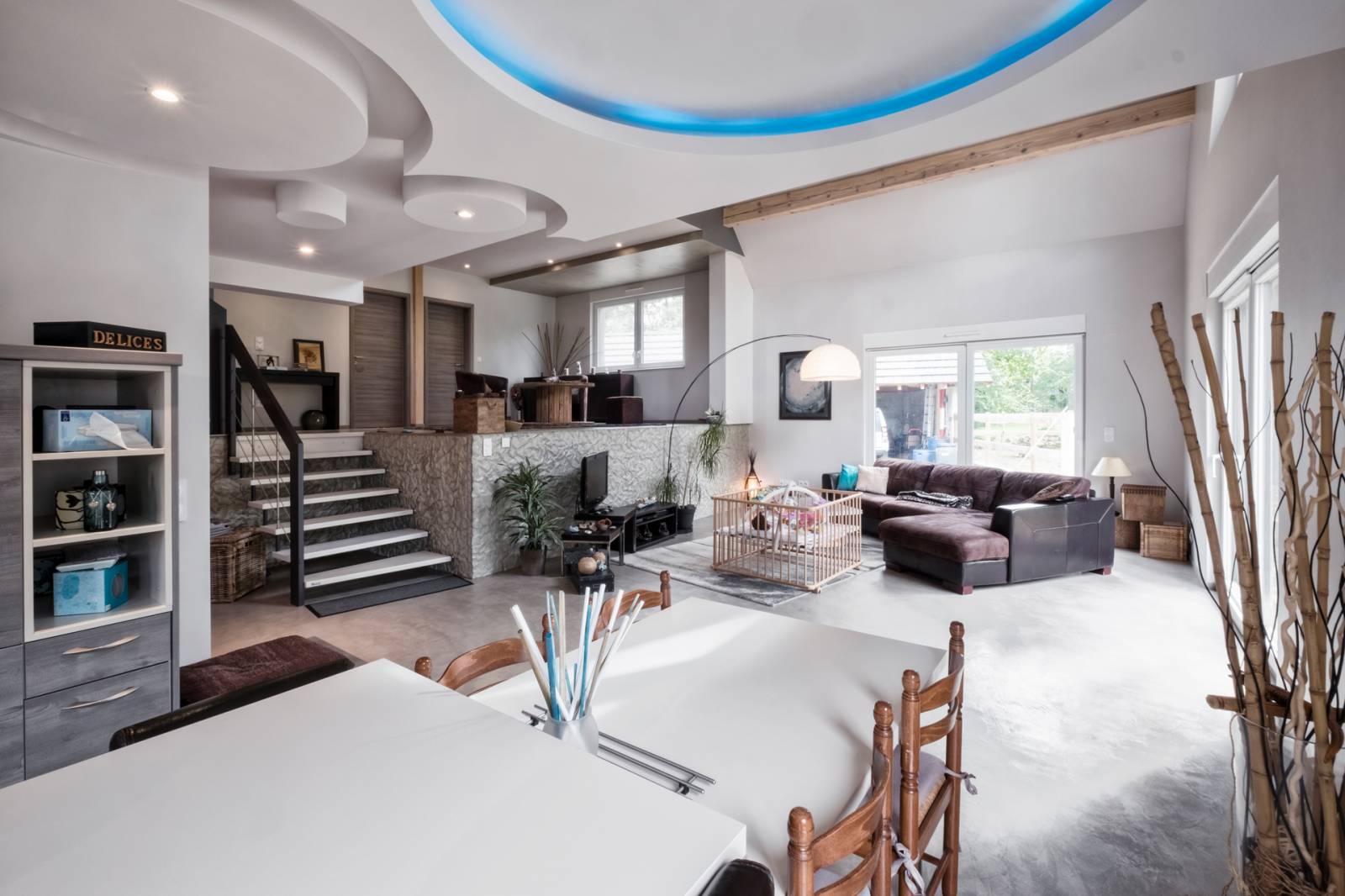 photo habitation immobilier intérieur Strasbourg