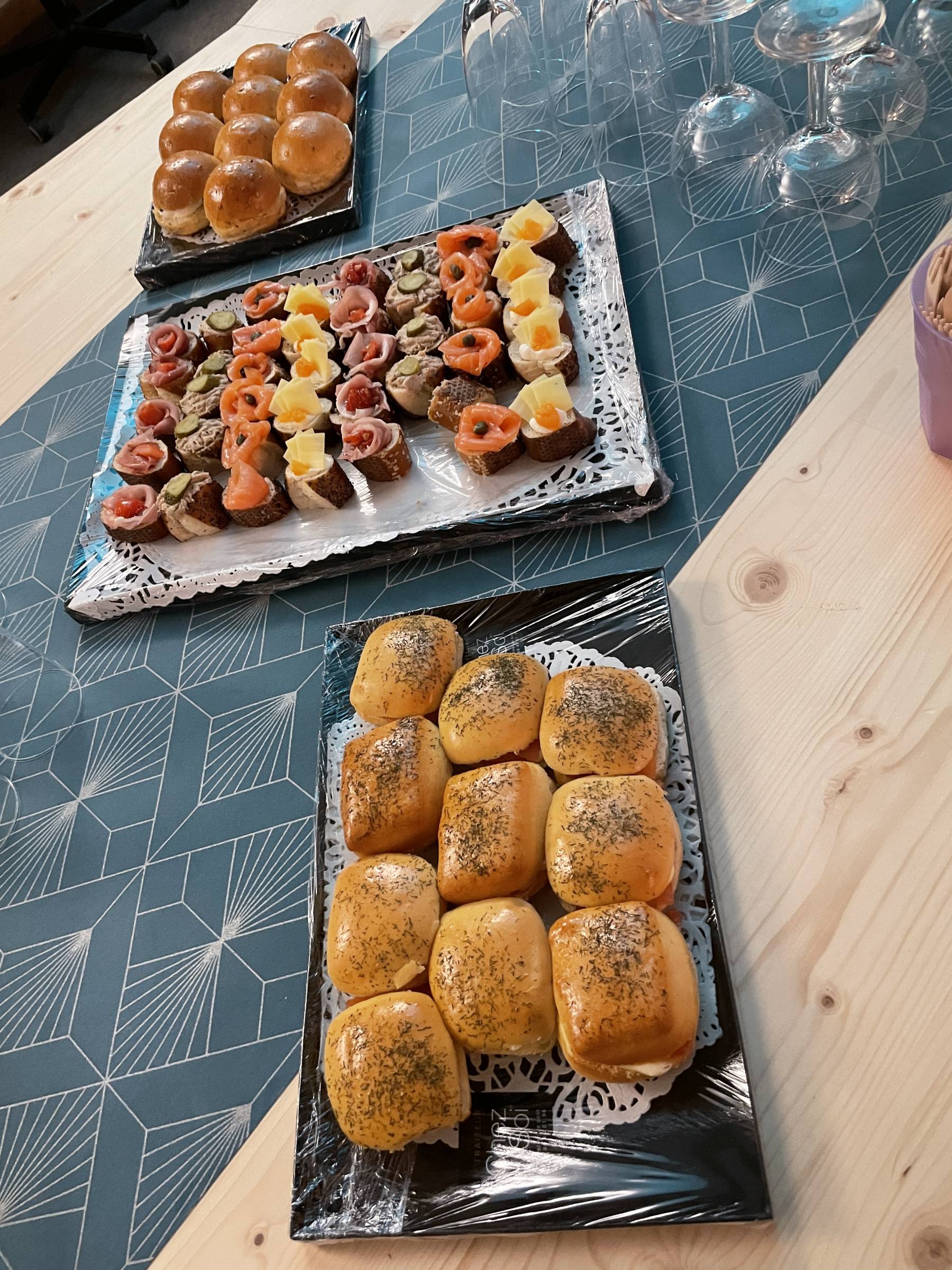 évènement entreprise Bemotion traiteur 2