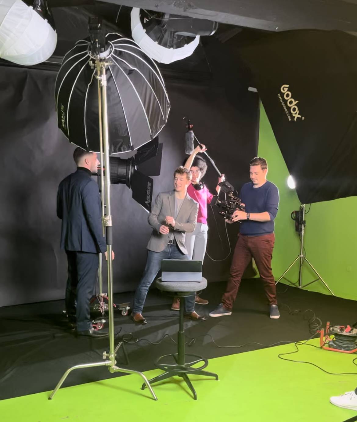 shooting photo groupe strasbourg