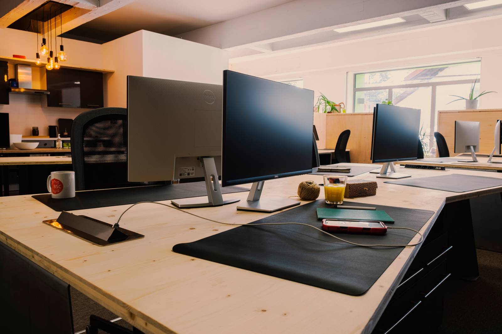 Coworking espace de travail Le Grub à Strasbourg