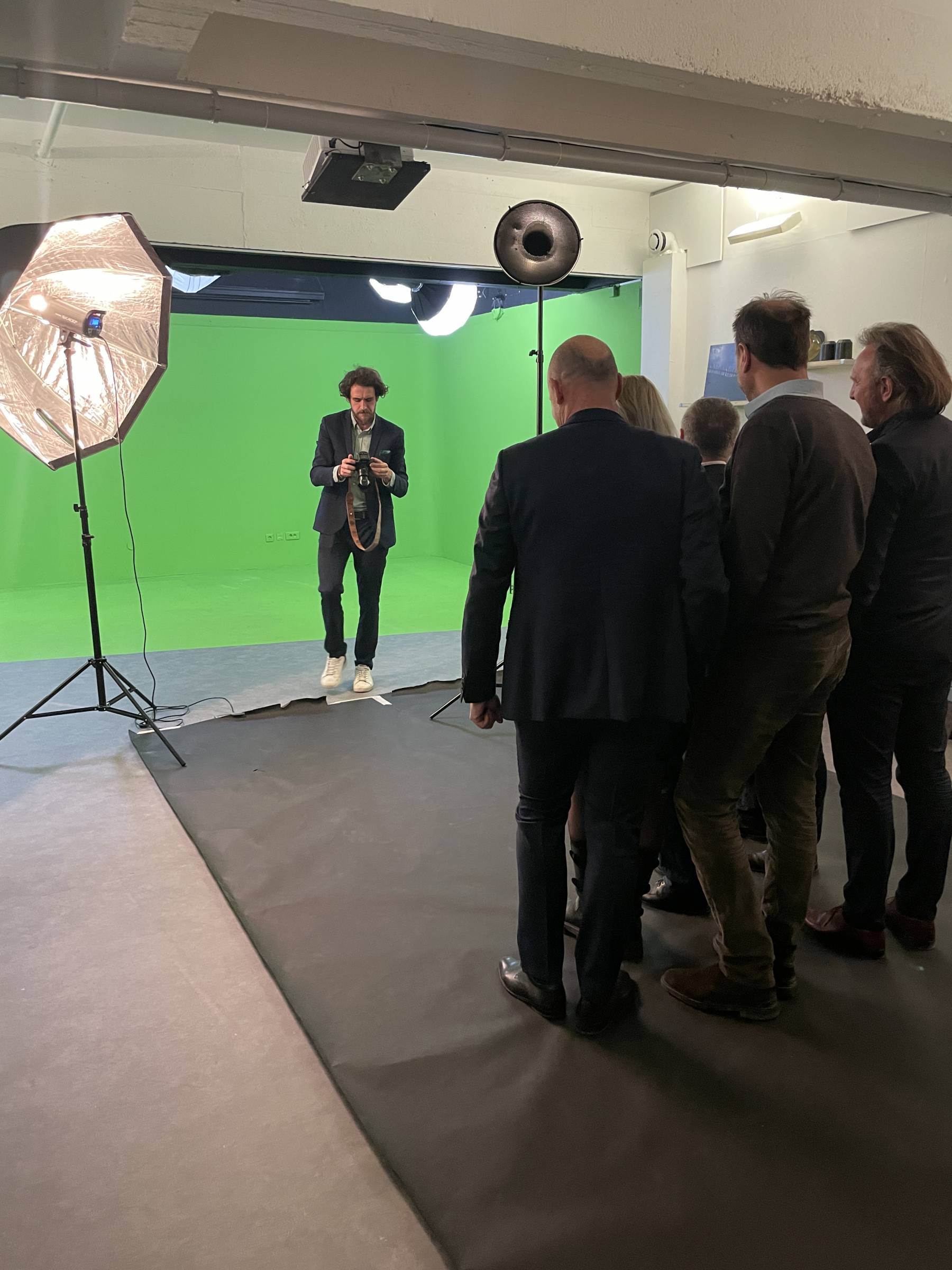 évènement entreprise Bemotion 10