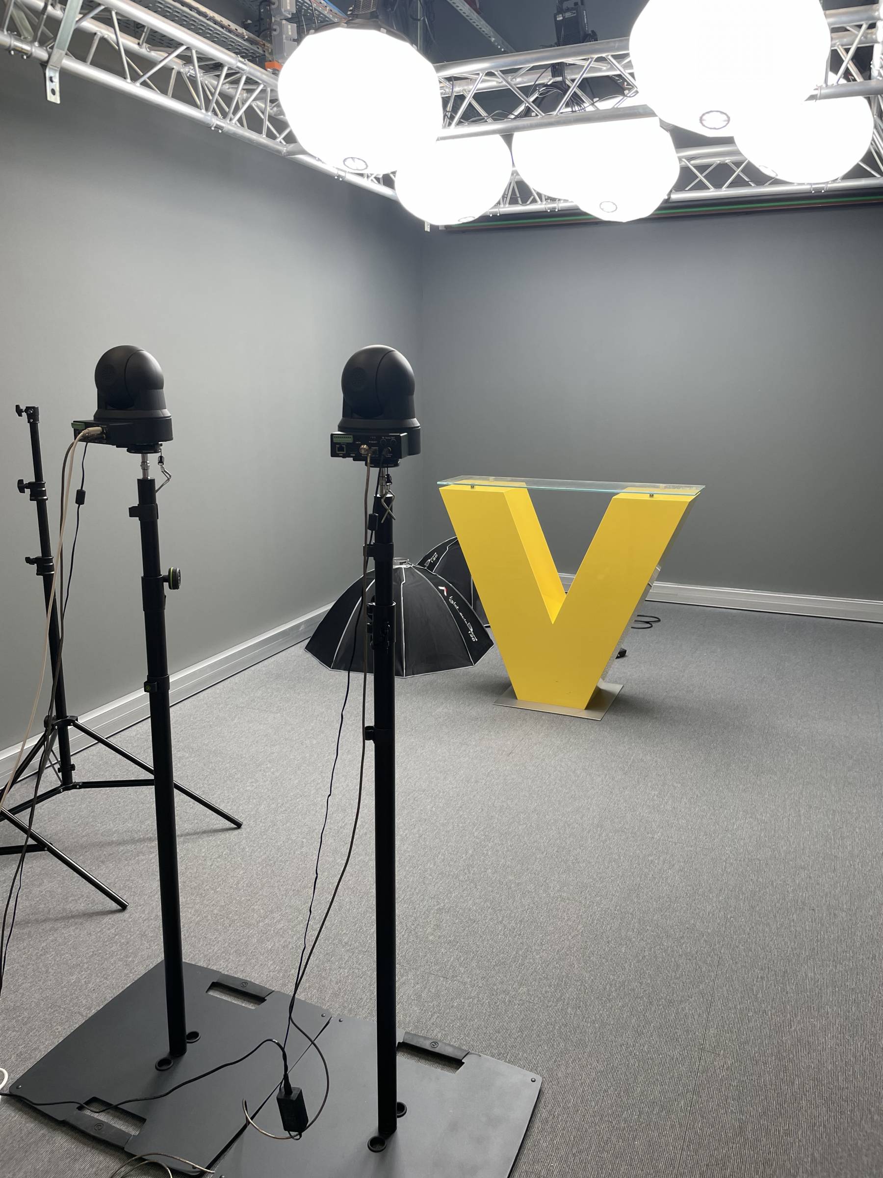 studio client VEGA Le Grub 1