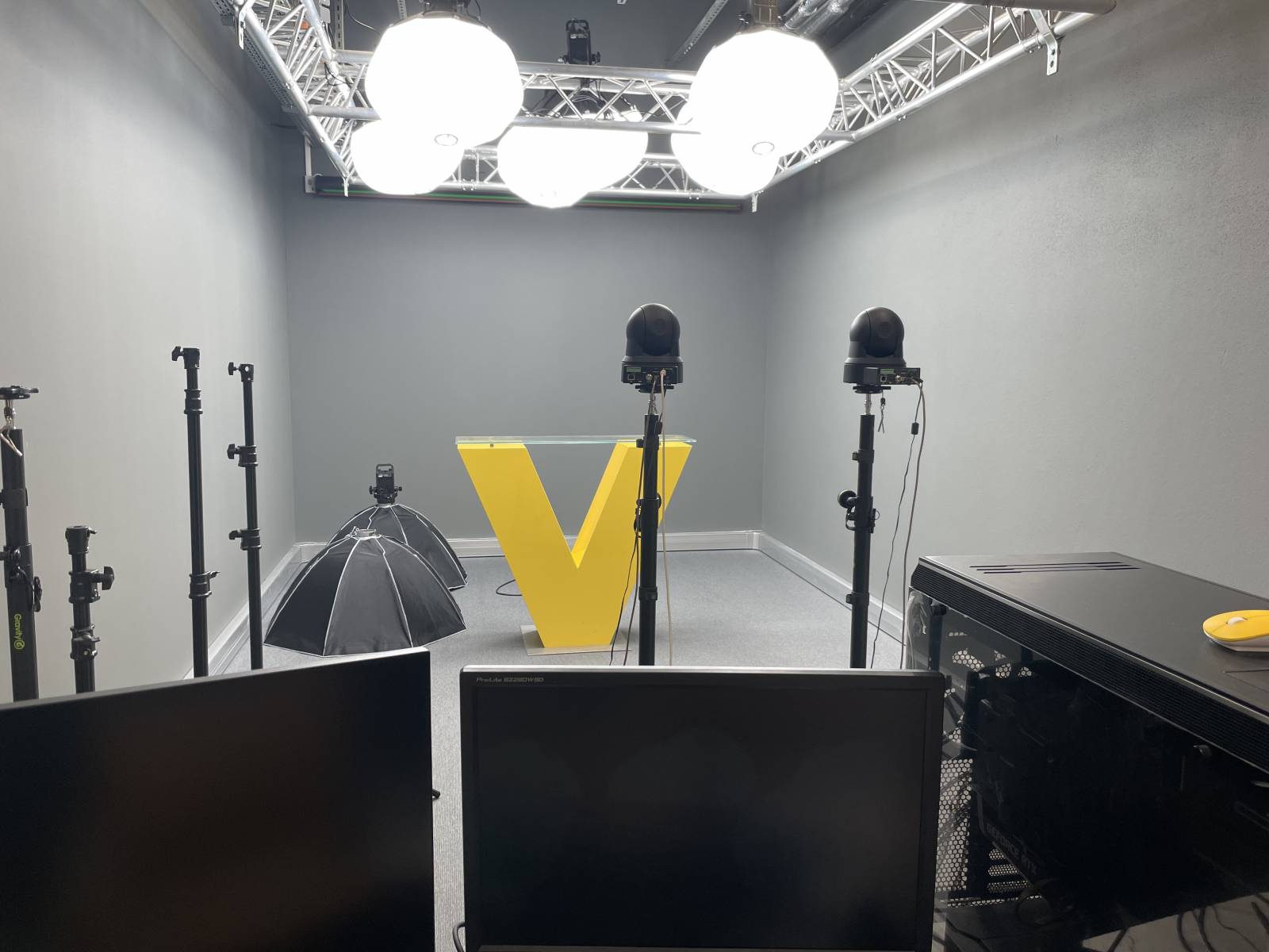 studio client VEGA Le Grub 4