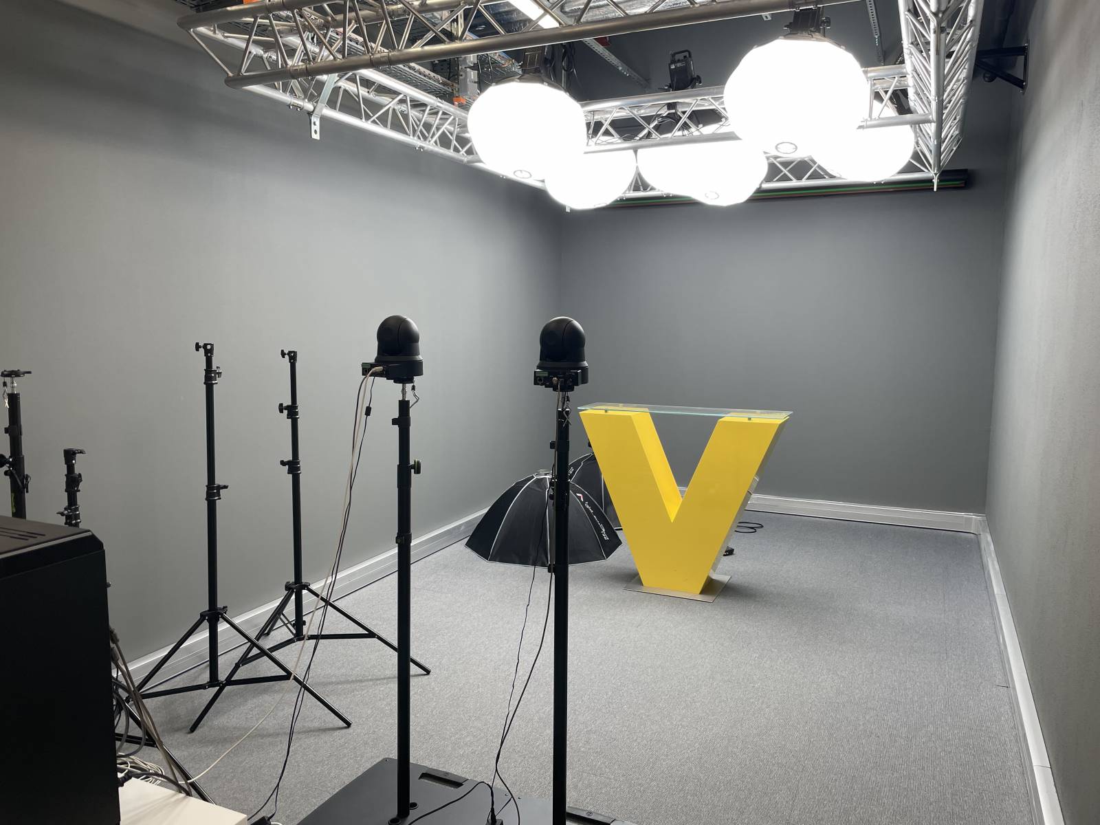 studio client VEGA Le Grub 3