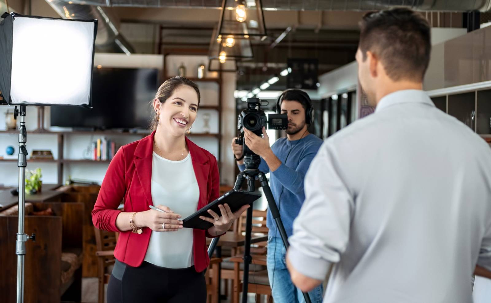 captation vidéo en entreprise avec Bemotion Mulhouse