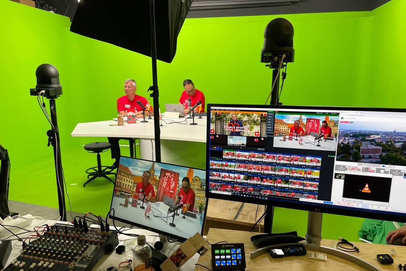 interview promotion entreprise