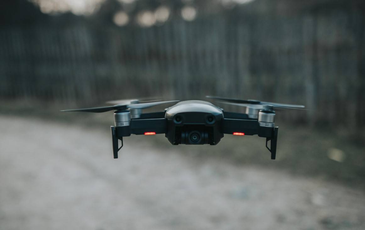 drone photo strasbourg