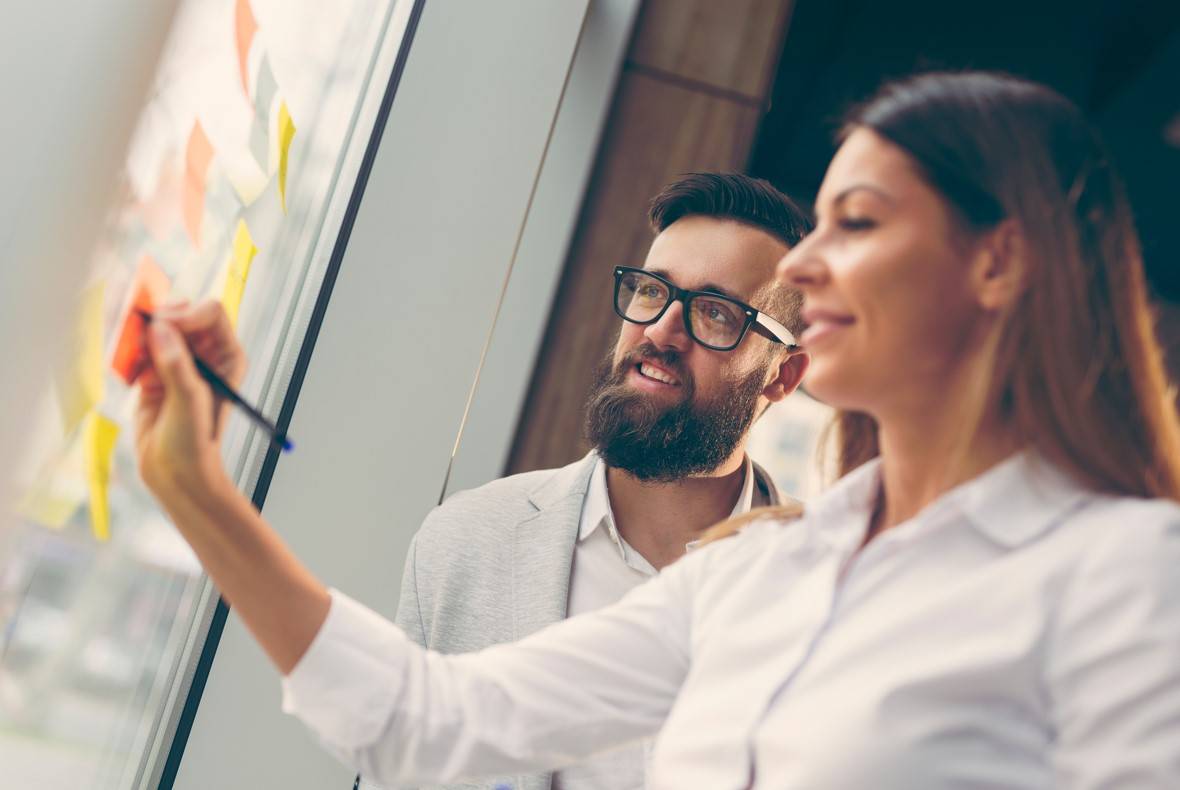 stratégie audiovisuelle