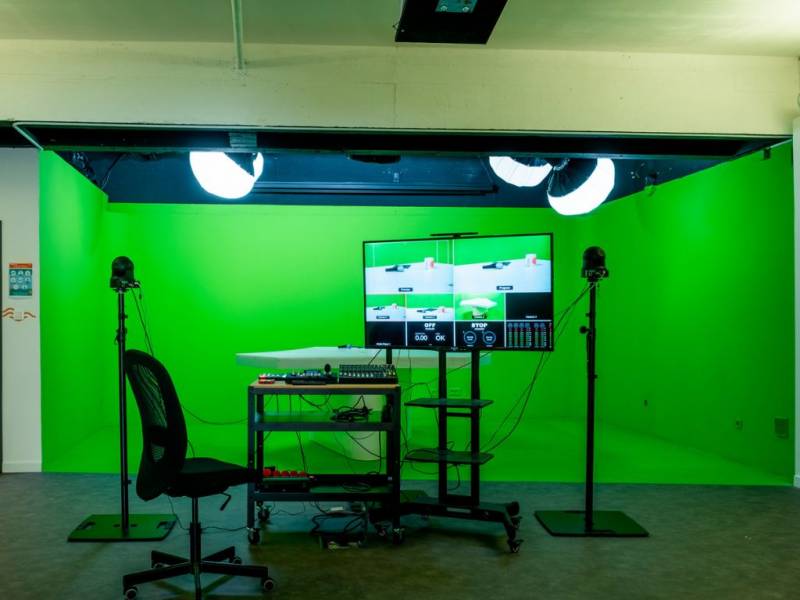 enregistrement émission tv à Strasbourg