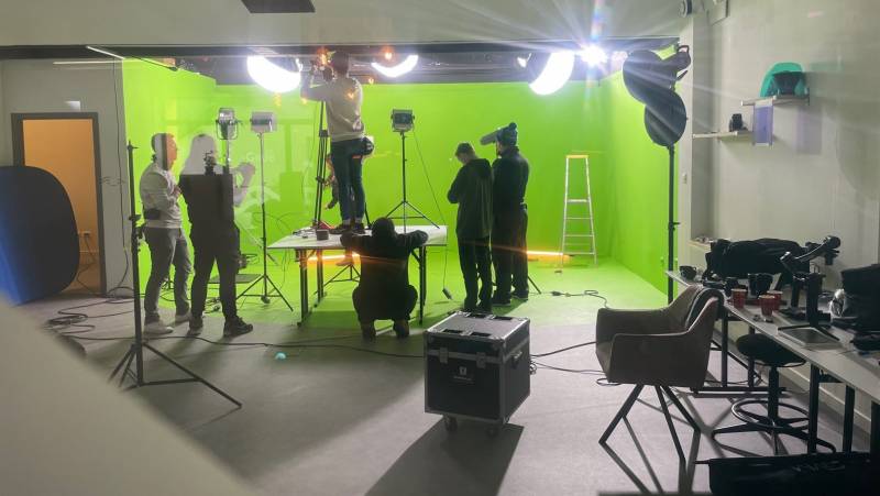 TOURNAGE VIDEO ENTREPRISE STRASBOURG ALSACE