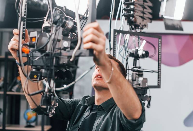 studio enregistrement emission tv strasbourg